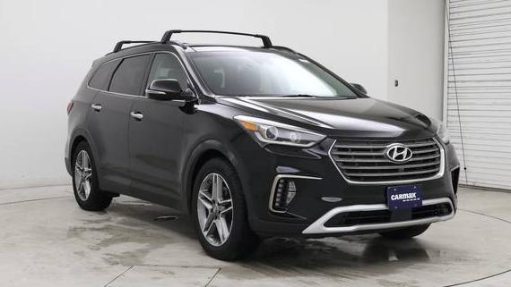 HYUNDAI SANTA FE 2017 KM8SR4HF8HU244008 image HYUNDAI SANTA FE 2017 KM8SR4HF8HU244008 image